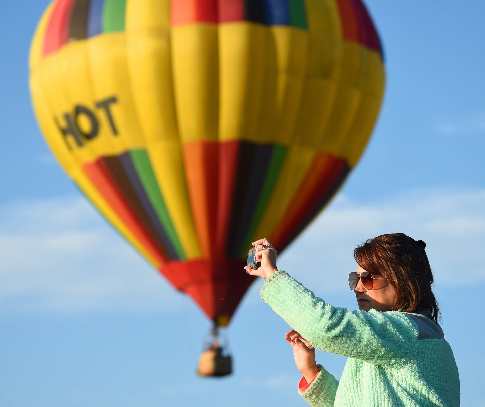Balloon Rally